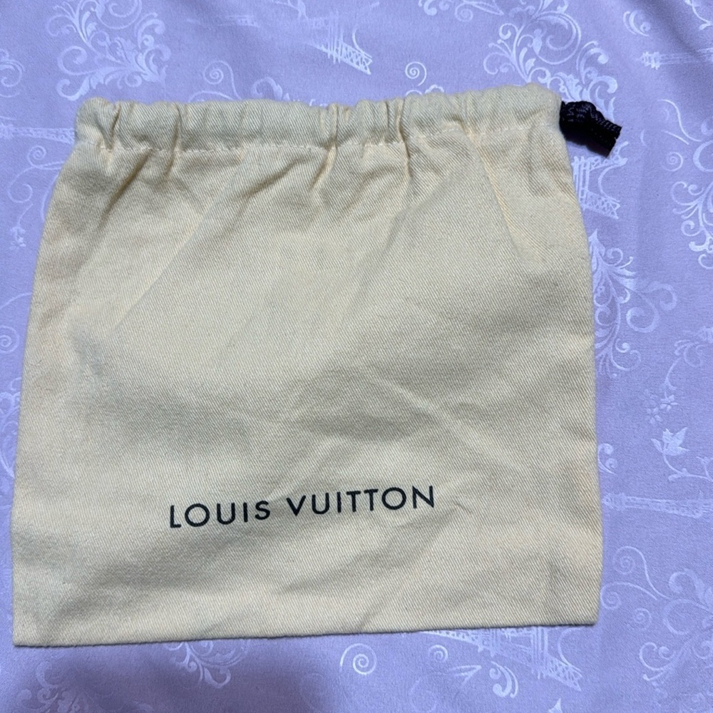Louis Vuitton dust bag